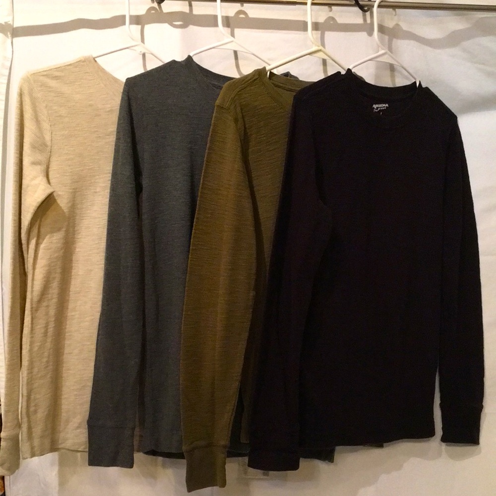 Arizona Jeans Company fashion light weight thermal set